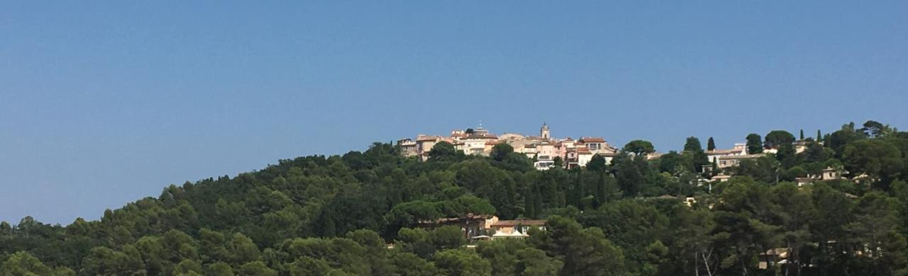 Apartmán Un Havre De Paix Au Coeur De Mougins Exteriér fotografie