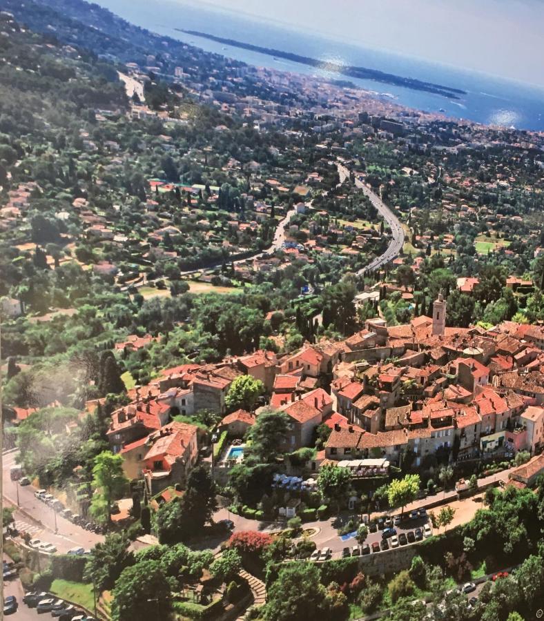 Apartmán Un Havre De Paix Au Coeur De Mougins Exteriér fotografie