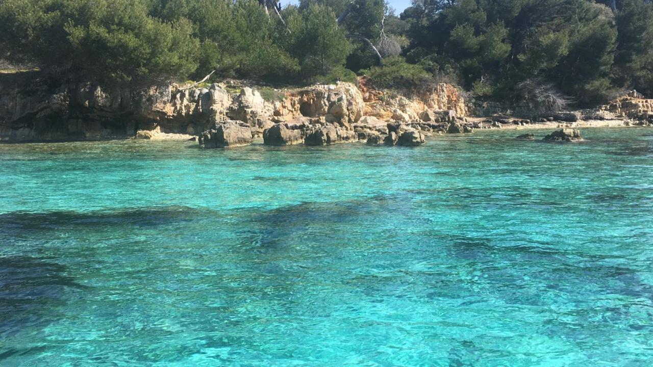 Apartmán Un Havre De Paix Au Coeur De Mougins Exteriér fotografie