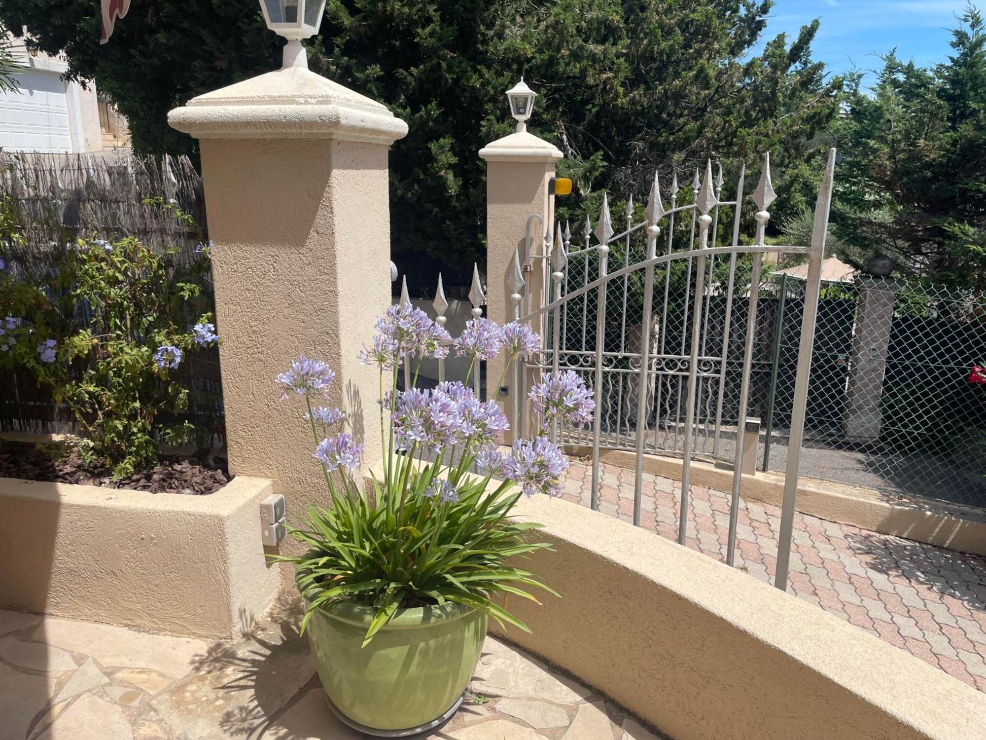 Apartmán Un Havre De Paix Au Coeur De Mougins Exteriér fotografie